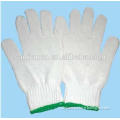 7 gauge best quality glove machinery/cheap poly knitted cotton glove